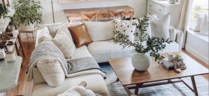 27 Inspirasi Desain Rumah Farmhouse Yang Keren